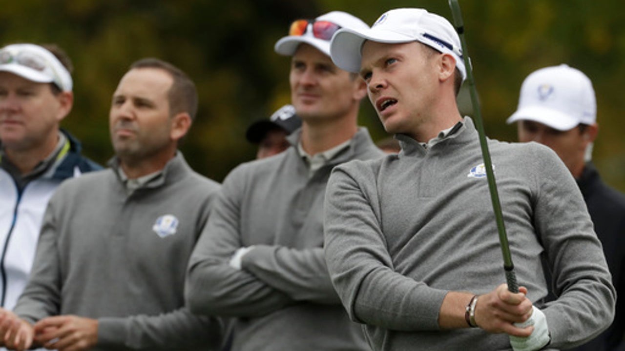 Danny Willett apologizes for brother's words about US fans